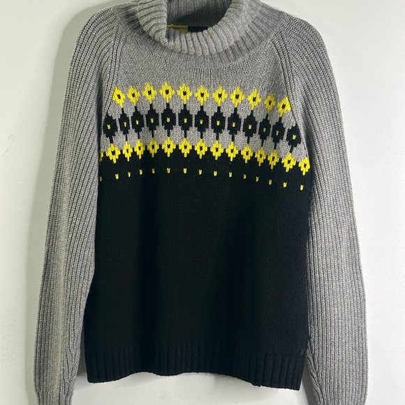 Bogner fire+ice  Denali turtle neck virgin wool sweater size xxL - Picture 10 of 16